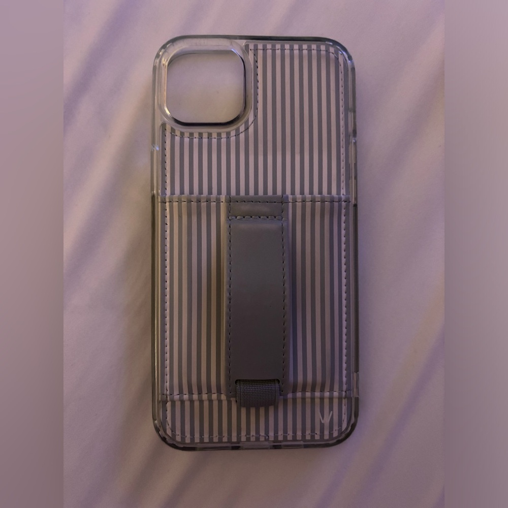 Walli iPhone 15 plus case